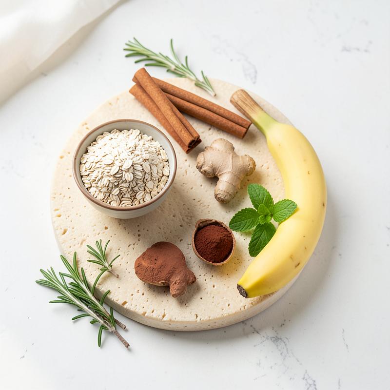 Preparação da categoria Ingredientes da cozinha