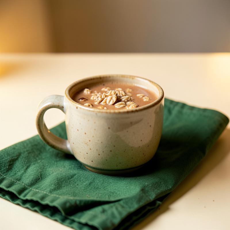 Preparação da categoria Receitas para o fim do dia